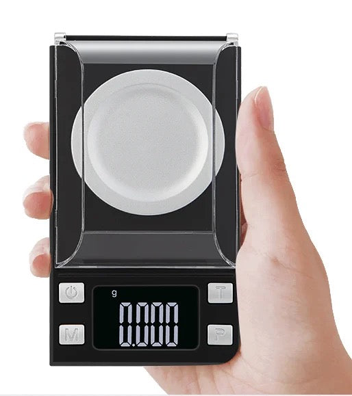 Measuring scale (0.001-50g)