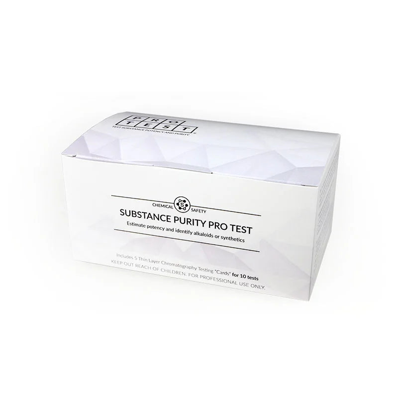 Complete TLC Purity Testing Kit